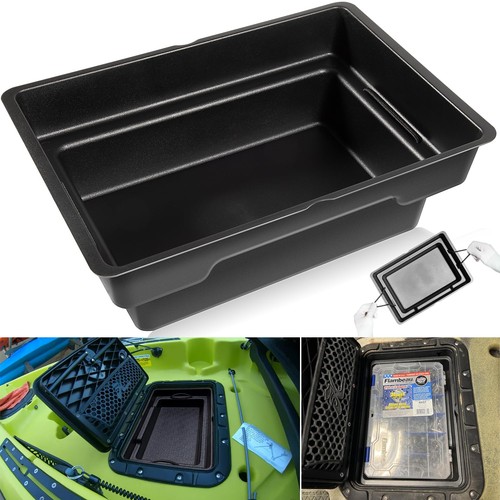 Kayak hatch storage bucket - hatch,