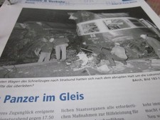 DR der DDR 4.2 Unfall in Forst