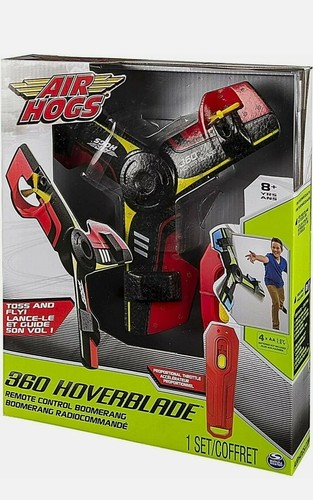 Air hogs 360 hoverblade rot - 360,
