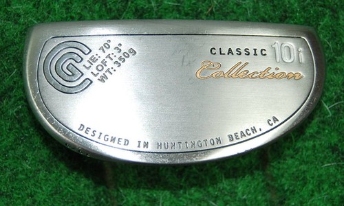 Cleveland putter inch - cleveland, 10