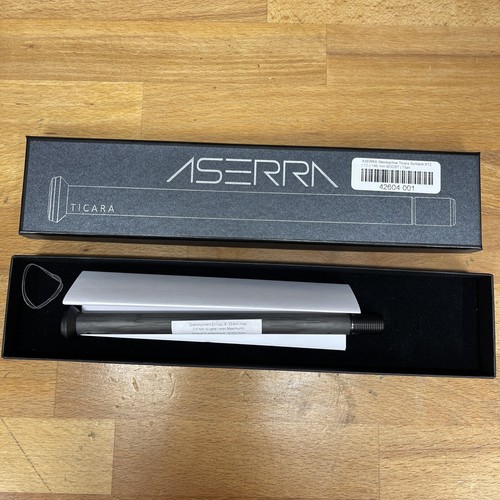 Aserra steckachse ticara - aserra,