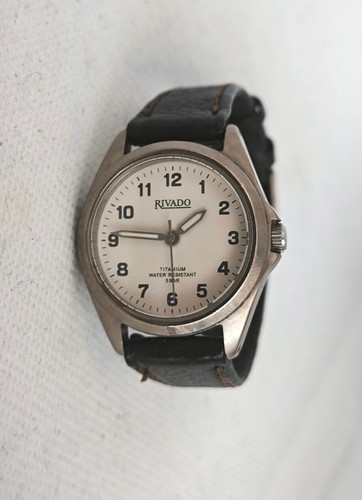 Rivado quartz damenuhr vintage - quartz,