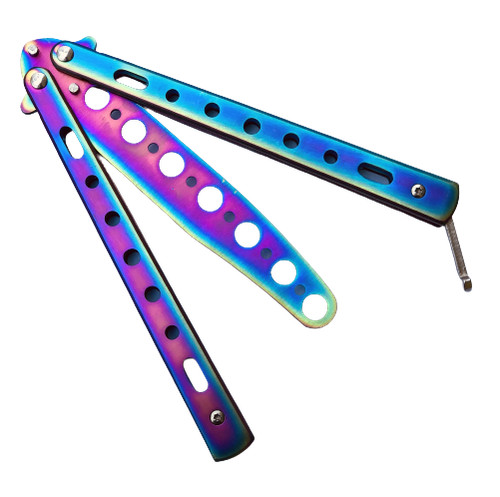 Butterfly balisong - butterfly,
