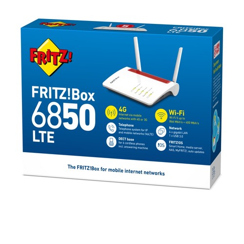 Avm fritz box - avm, fritz!box