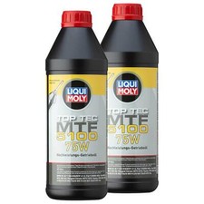 Getriebeöl LIQUI MOLY Top Tec