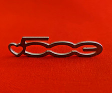 FIAT 500 E  Fiat 500  LUIGI