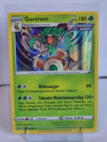 Gortrom pokemon tcg - pokemon,