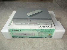 GPX DVR 9466 C DVD-Recorder / VHS-Videorecorder, in OVP inkl. FB, 2J. Garantie