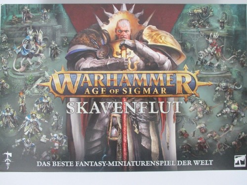 Skaventide skavenflut - skaventide,