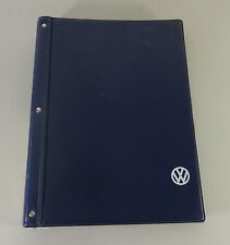 Werkstatthandbuch / Reparaturleitfaden VW Bus / Transporter T3 Karosserie 1980