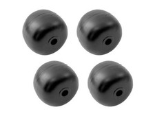 4x Stützrad Deckrad ab 2003 passend für Sabo 102-15H (ab 2001) Rasentraktor