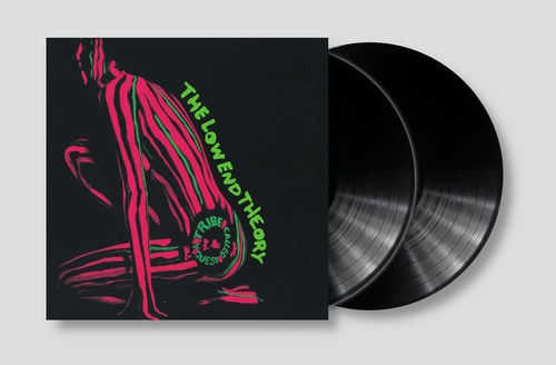 Tribe called quest low end - called,