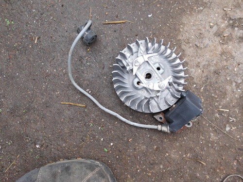Wacker motorflex züntung mit - motorflex,