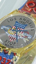 Swatch-Stop-Swatch:  Los