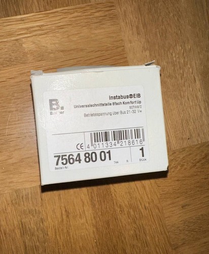 Berker instabus eib - berker,