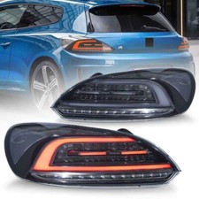 Paar Getönt Voll LED
