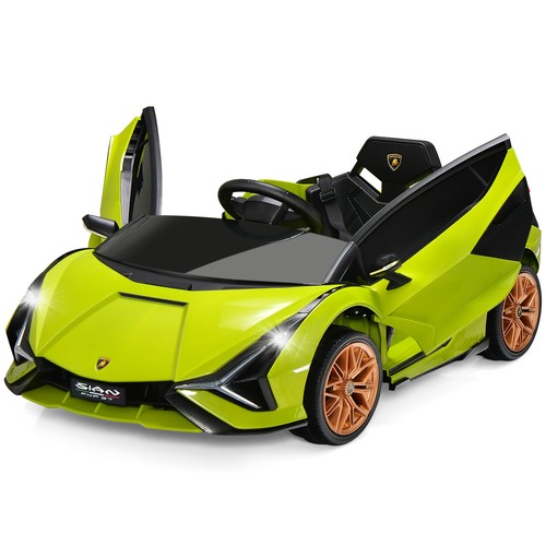Lamborghini 12v kinderauto - lamborghini,