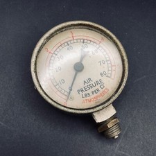 Antikes Messgerät LUFTDRUCK