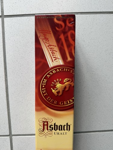 Asbach uralt weinbrand - asbach,