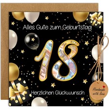 Coole Geschenke 18. Geburtstag