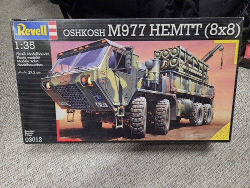Revell 03012 oshkosh - 03012,, 1:35,