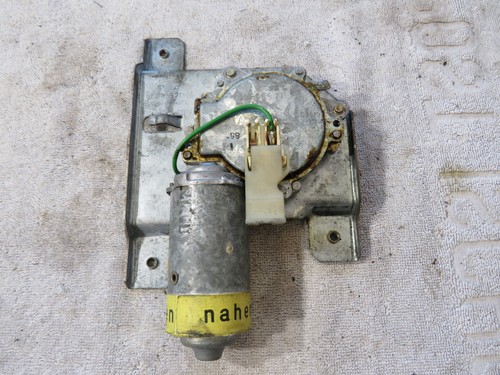 Golf heckwischer motor - vw,