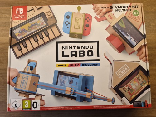 Nintendo labo toy con - nintendo, 1