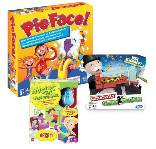 Spiele bundle pie face - bundle,
