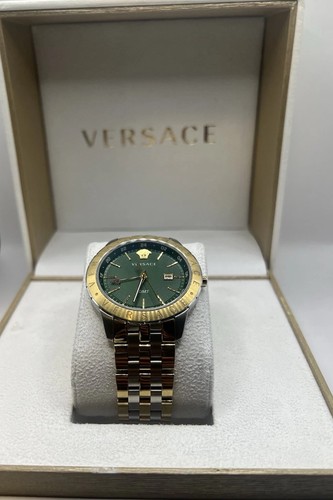 Versace hellenyium gmt - gmt,