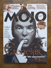 MOJO Magazin Nr. 88 März 2001
