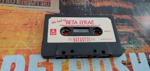 Beta lyrae - beta, 1984)
