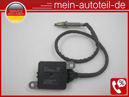 Mercedes original nox - nox, sensor