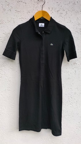 Lacoste kleid polo - kleid, gr