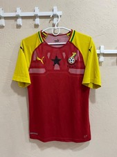 Ghana 2018 away fußball - ghana,
