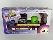 Siku 2920 Recycling