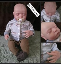 Reborn Baby Puppe Niklas ca