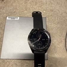 Garmin Approach S62 Schwarz