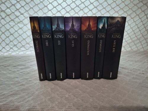 Stephen king der - king, turm