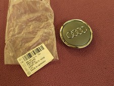 Original AUDI Felgendeckel