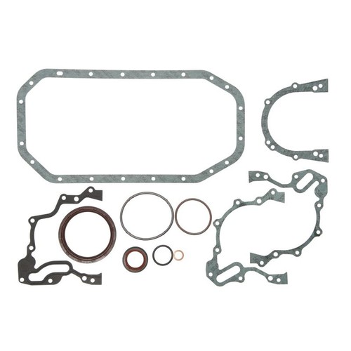Gasket kit crankcase fur seat - kit,