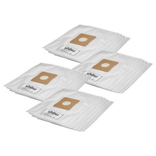 20 Staubsaugerbeutel für