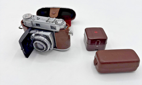 B652 kodak retina iiic - retina, samt