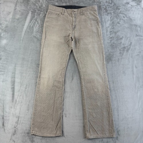 Levi 507 beige cordhose - levi’s,