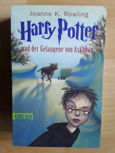 Joanne rowling harry - k.,