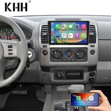 64GB für Nissan Navara D40 2006-2012 Android 13 Autoradio Navi Bluetooth Player