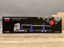 Mini GT 111 Mercedes-Benz