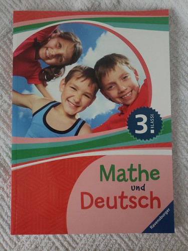 Mathe und deutsch übungsheft - und,