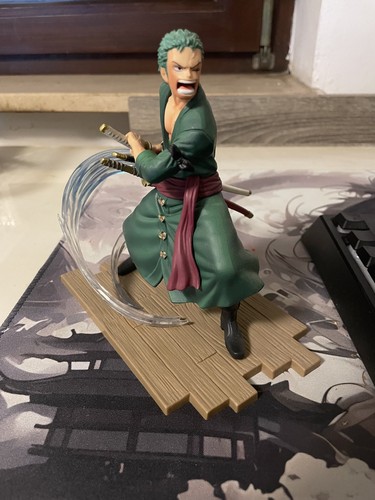 One piece zorro - zorro, figur