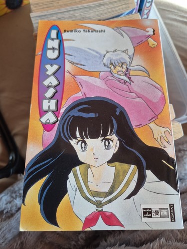 Inuyasha manga band 2 - -,