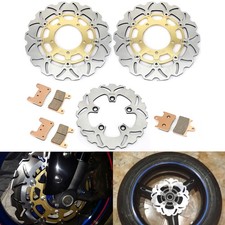 Bremsscheiben Beläge Vorne